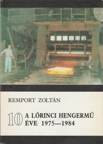 A Lrinci Hengerm 10 ve 1975-1984