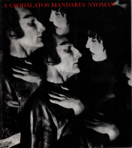 3 db k�nyv sz�npadi m�vekr�l ( egy�tt ) 1. A f�b�l faragott kir�lyfi nyom�n, 2. A k�kszak�ll� herceg v�ra nyom�n, 3. A csod�latos  mandarin nyom�n