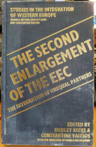 The Second Enlargement of the EEC - The Integration of Unequal Partners (Az EGK msodik bvtse - Az egyenltlen partnerek integrcija)