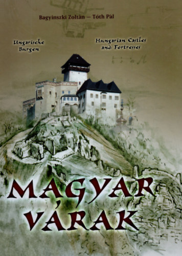 Magyar vrak + Magyar kastlyok (2 db album)