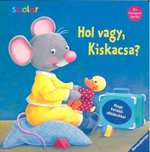 rdek Nndor  (szerk.) - Hol vagy, Kiskacsa?