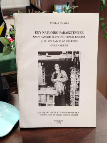 Egy napl��r� parasztember - Nagy S�ndor �lete �s gazd�lkod�sa