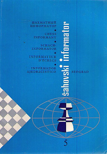 Sahovski informator 5