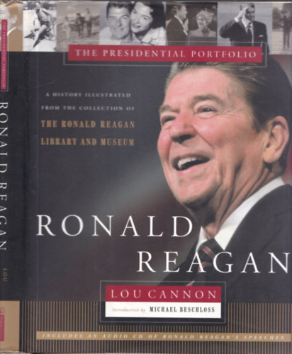 Ronald Reagan (The Presidental Portfolio) (CD-mell�klettel)