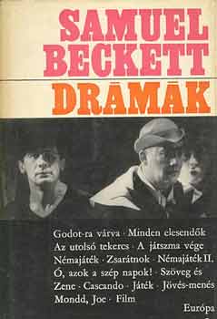 Samuel Beckett - Drmk (Beckett)