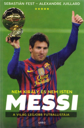 Messi - Nem kirly s nem Isten
