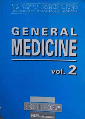 General Medicine Vol.2.