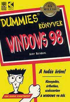 Windows 98 - Dummies knyvek