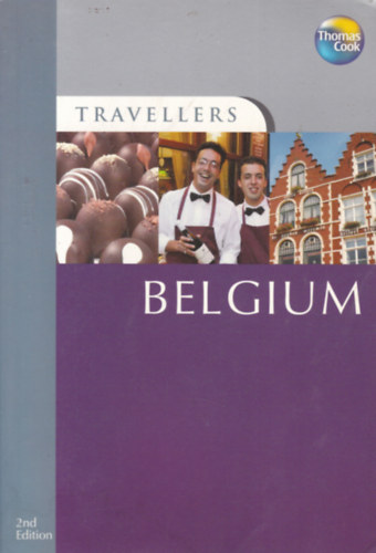 Belgium - Travellers (angol nyelv)