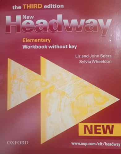 New Headway Elementary Workbook without key, The third edition