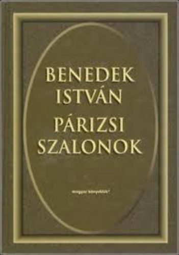 A prizsi szalonok-Julie de Lespinasse naplja