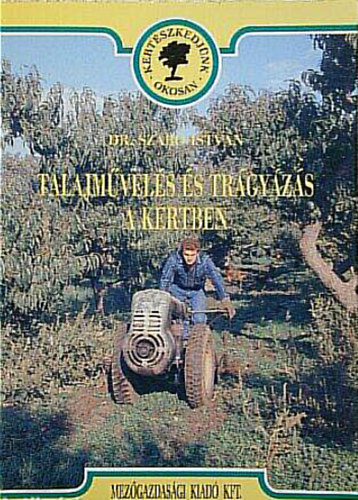 Talajmvels s a trgyzs a kertben