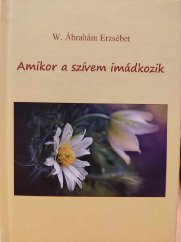 Wesselyn brahm Erzsbet - Amikor a szvem imdkozik