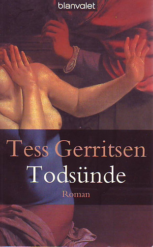 Tess Gerritsen - Todsnde