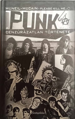 Please kill me - A punkzene cenzrzatlan trtnete