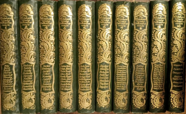 Az �rdekes �js�g Dekameronja I-X.