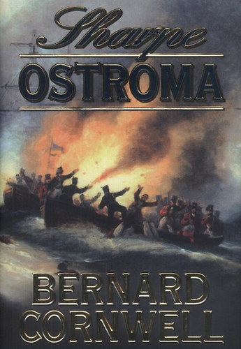 Sharpe ostroma