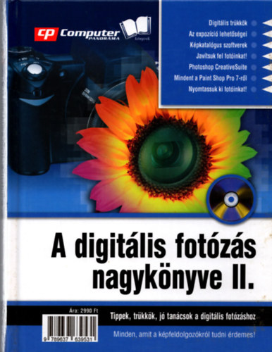Flp Norbert (szerk.) - A digitlis fotzs nagyknyve II. + CD-ROM