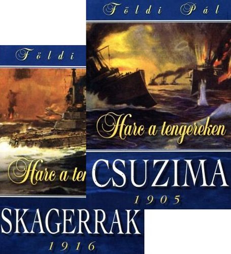 Harc a tengereken - Csuzima 1905, Skagerrak 1916