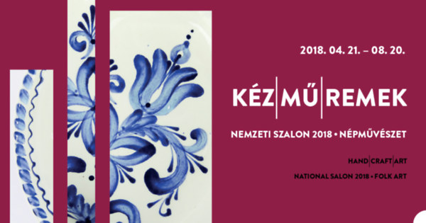 Kz/m/remek: Nemzeti Szalon 2018: Npmvszet