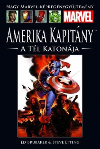 Amerika Kapitny: A tl katonja