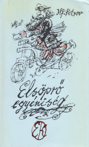 Elspr egynisg