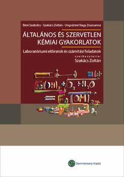 �ltal�nos �s szervetlen k�miai gyakorlatok