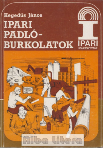 Ipari padlburkolatok