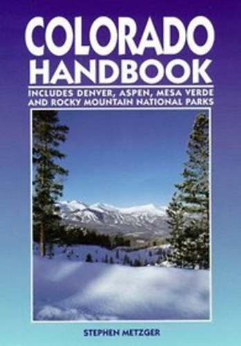 Stephen Metzger - Colorado Handbook