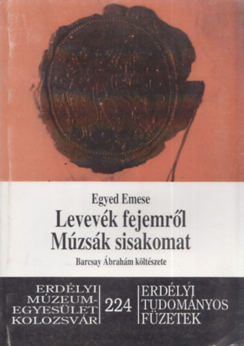 Egyed Emese - Levevk fejemrl mzsk sisakomat