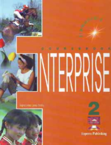 Jenny Dooley Virginia Evans - Enterprise 2 Elementary Coursebook + Workbook