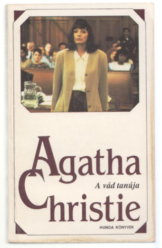 Agatha Christie - A vd tanja
