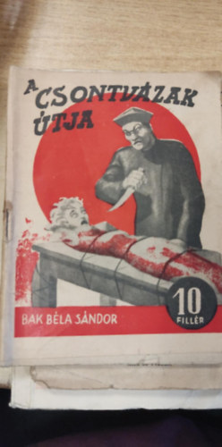 A csontvzak tja