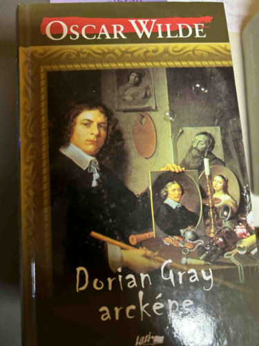 Oscar Wilde - Dorian Gray arckpe