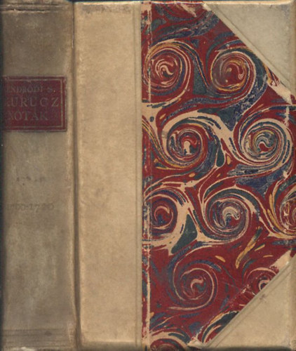 Endrdi Sndor - Kurucz ntk 1700-1720