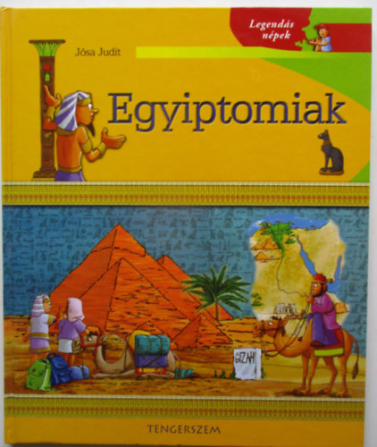 Egyiptomiak (Legends npek)