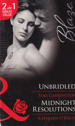 Kathleen O'Reilly Tori Carrington - Unbridled - Midnight Resolutions