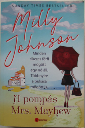 A pomps Mrs. Mayhew