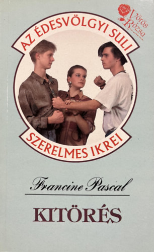 Pascal Francine - Kitörés
