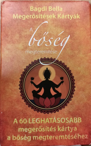 A b�s�g megteremt�se k�rtyacsomag