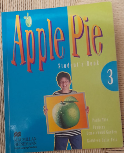 Apple Pie Student's Book 3