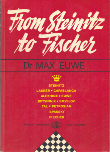 From Steinitz to Fischer