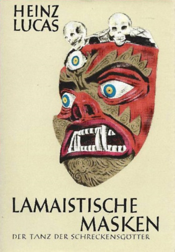 Lamaistische Masken