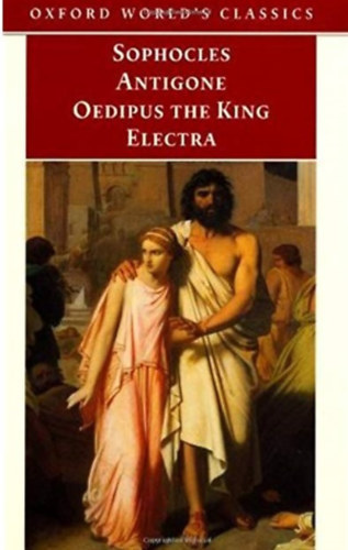 Sophocles - Antigone-Oedipus The King-Electra (Owc)* (2008)