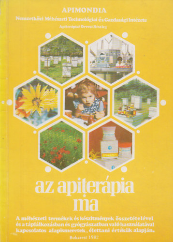 Az apiterpia ma