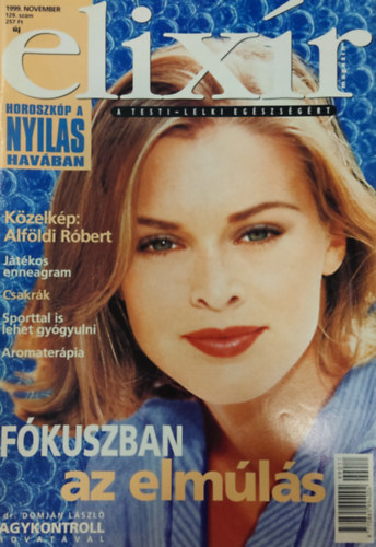 Elixr magazin 1999. november