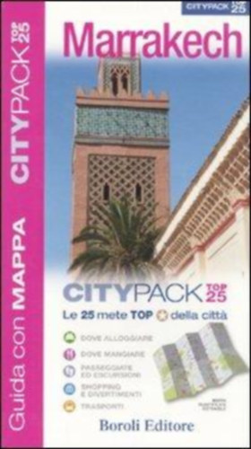 Marrakech Citypack - Le 25 mete TOP della citt