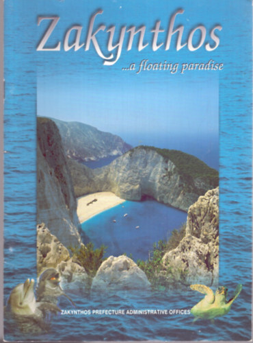 Nincs feltntetve - Zakynthos - ...a floating paradise