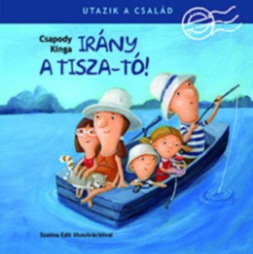 Irny a Tisza-t!