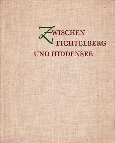 Lothar Kempe - Zwischen Fichtelberg und Hiddensee